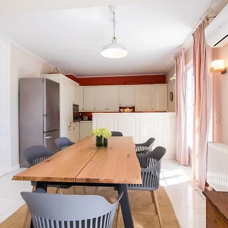 Corfu Town Tranquility Gem Apartamento