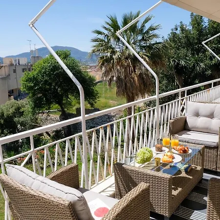 Apartamento Corfu Town Tranquility Gem *