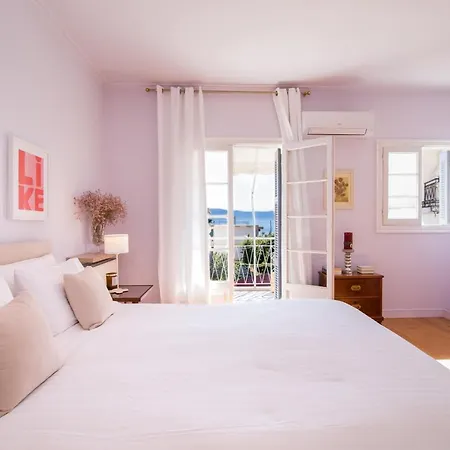Corfu Town Tranquility Gem Apartamento *