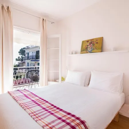 Apartamento Corfu Town Tranquility Gem